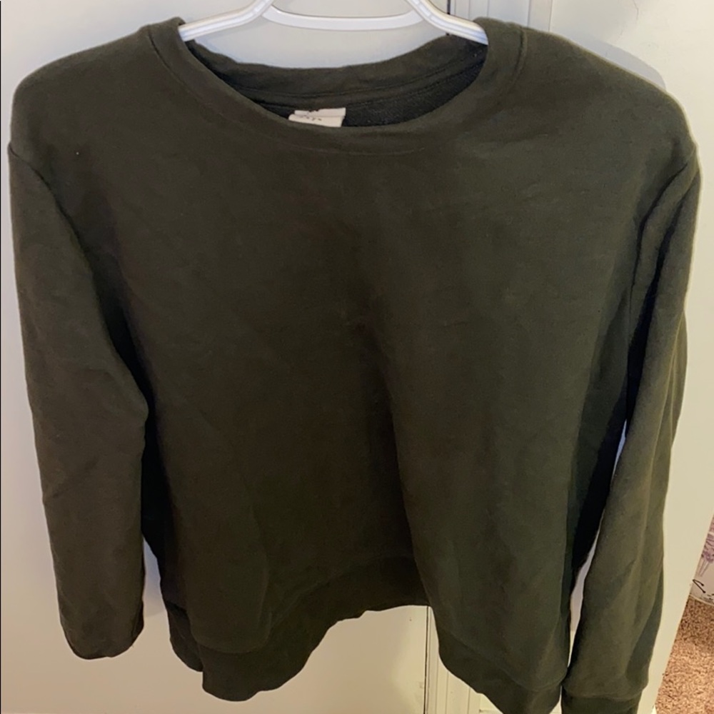 A New Day Crewneck Sweatshirt